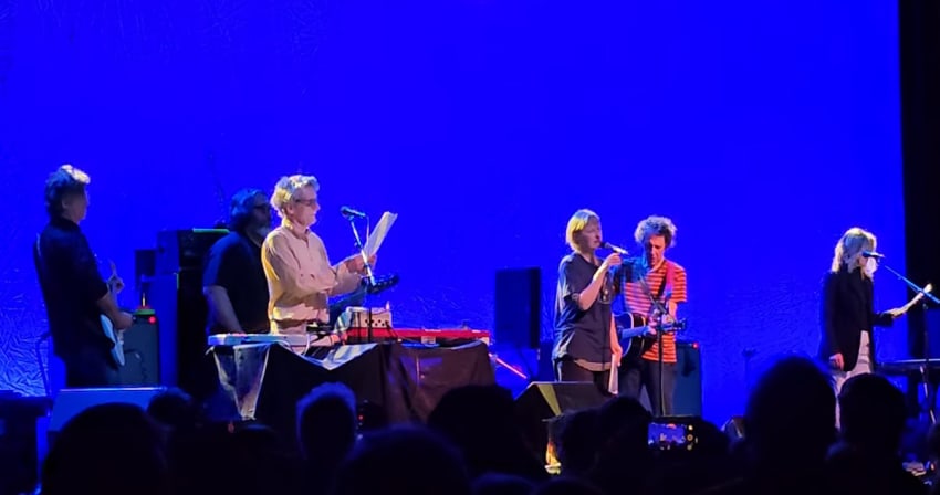 Yo La Tengo Luna Fillmore 2025