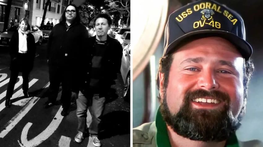 Yo La Tengo Salutes Rob Reiner At Hanukkah Show