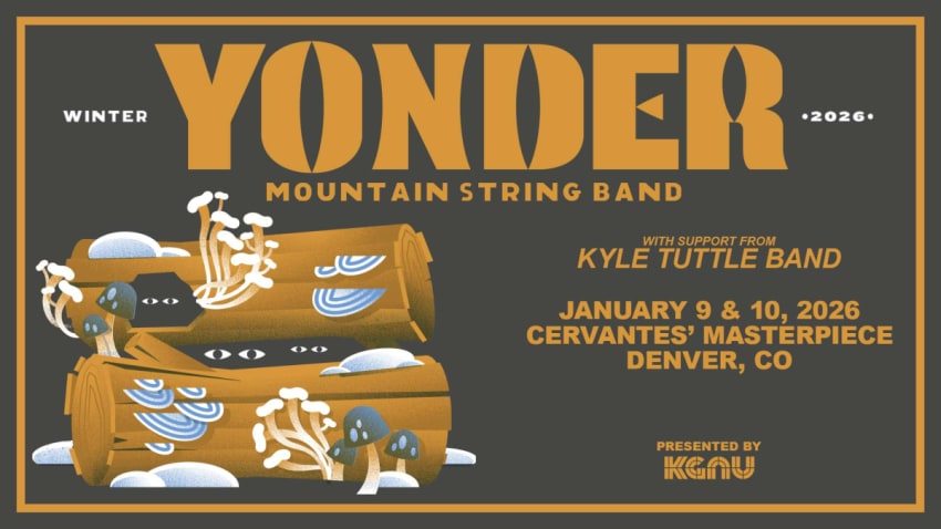 Yonder Mountain String Band