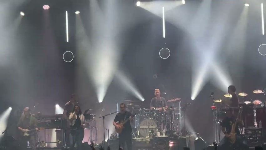 UMPHREY'S McGEE : Electric Avenue To Hell : (4K Ultra HD} : The Salt Shed : Chicago, IL : 1/2/2026