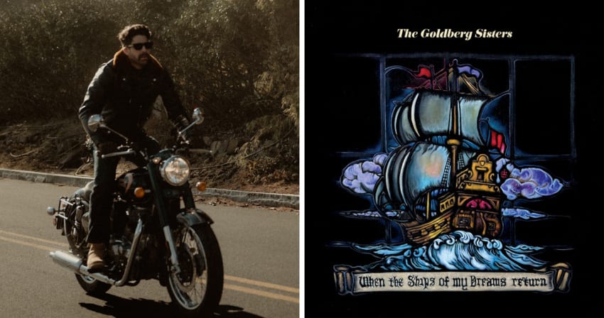 Adam Goldberg Sisters