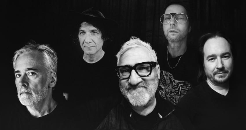 Afghan Whigs 40th Anniversary Tour