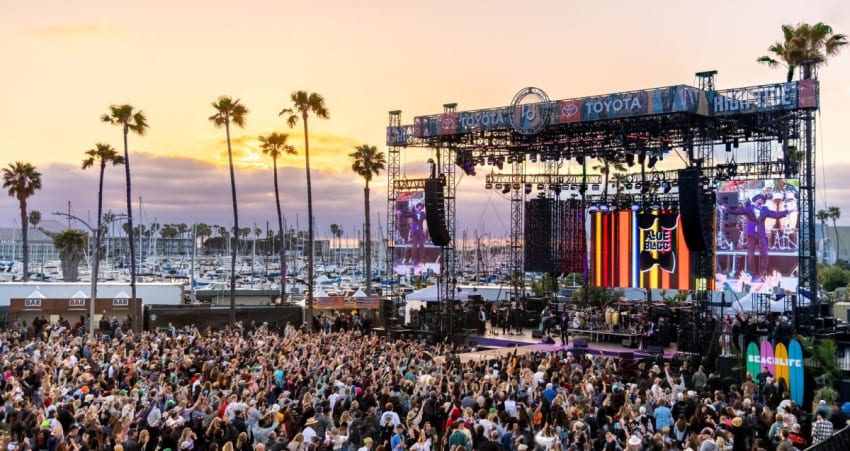 BeachLife Festival Live 2026