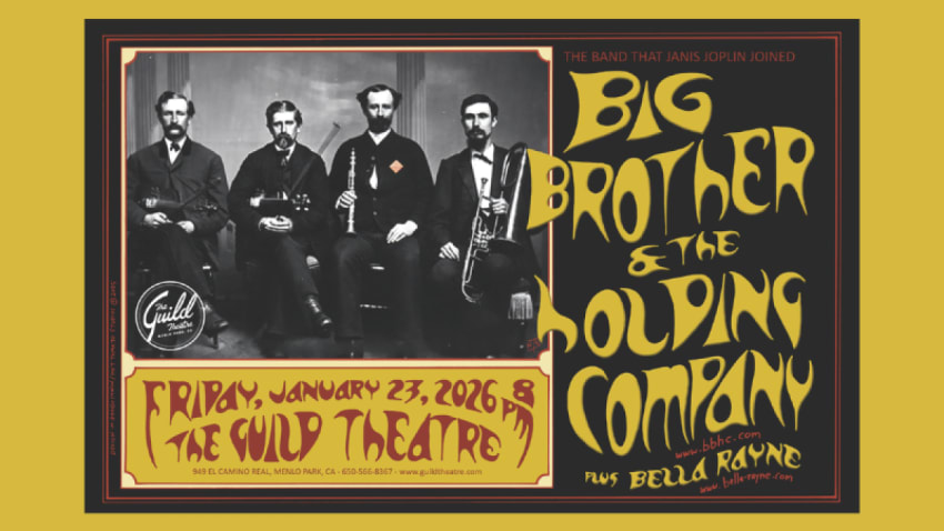 Big Brother & the Holding Company