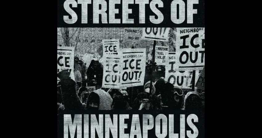 Bruce Springsteen Streets of Minneapolis