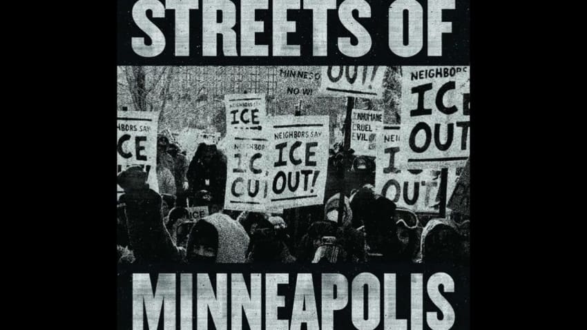 Bruce Springsteen Releases New Protest Song 'Streets Of Minneapolis'