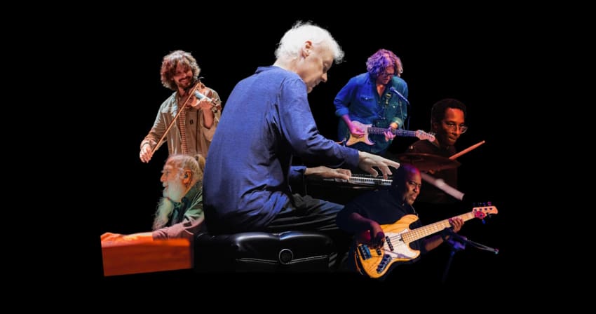 Buy Bruce Hornsby Tickets