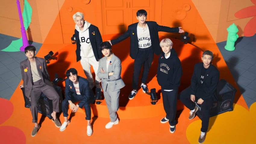 BTS Confirms New Album Release Date & World Tour Plans