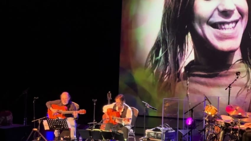 Al Di Meola - Uncle John’s Band (Tribute to Bob Weir) FIRST TIME EVER PLAYED LIVE 1/15/26