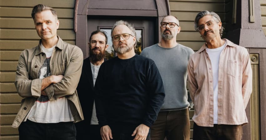 Death Cab For Cutie press January 2026