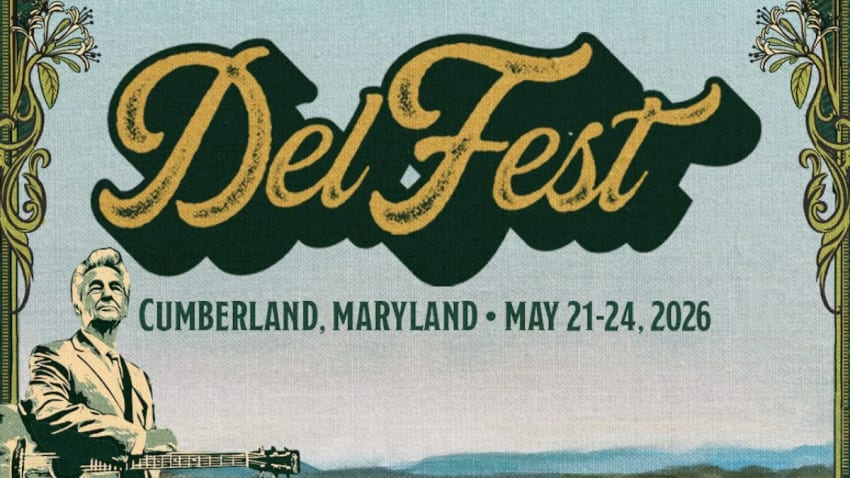 DelFest Rolls Out Complete 2026 Lineup Including Blackberry Smoke, Marty Stuart & Others