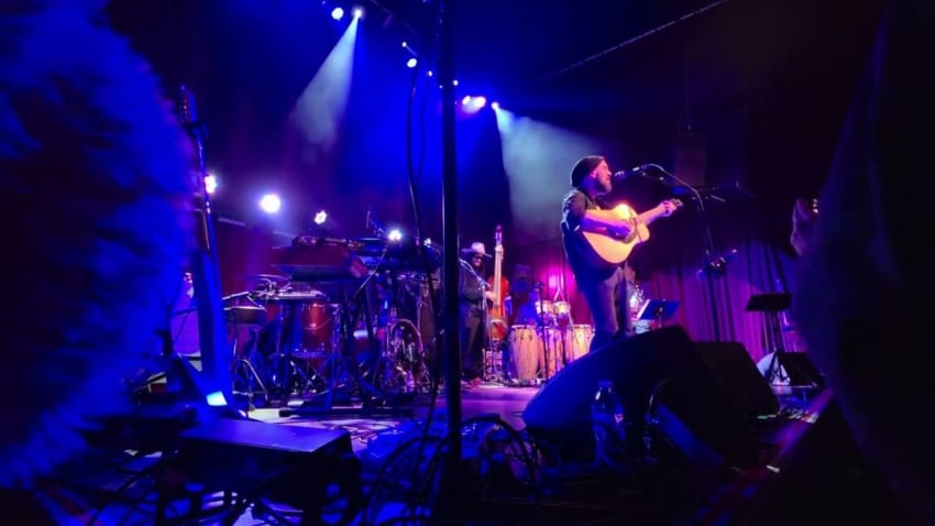 Don Was and the Pan-Detroit Ensemble: 2026-01-14 Ardmore Music Hall (with Guest Tom Hamilton