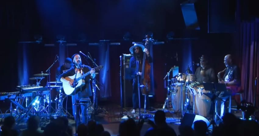 Don Was Tom Hamilton Ardmore 2026