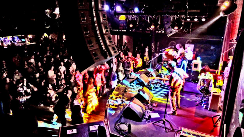 Easy Jim, Music of the Grateful Dead