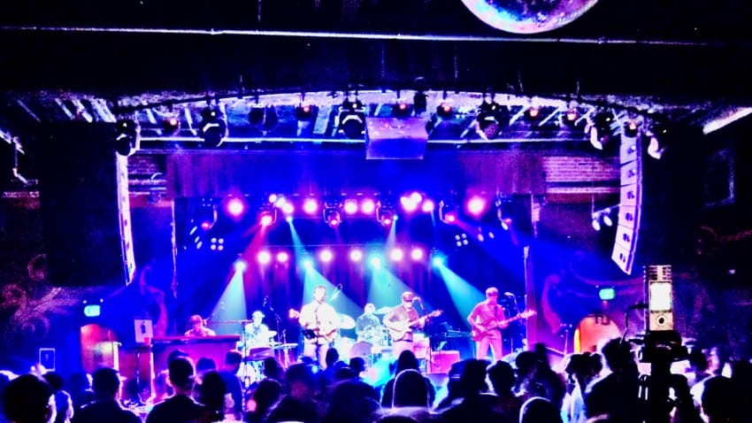 Easy Jim, Music of the Grateful Dead