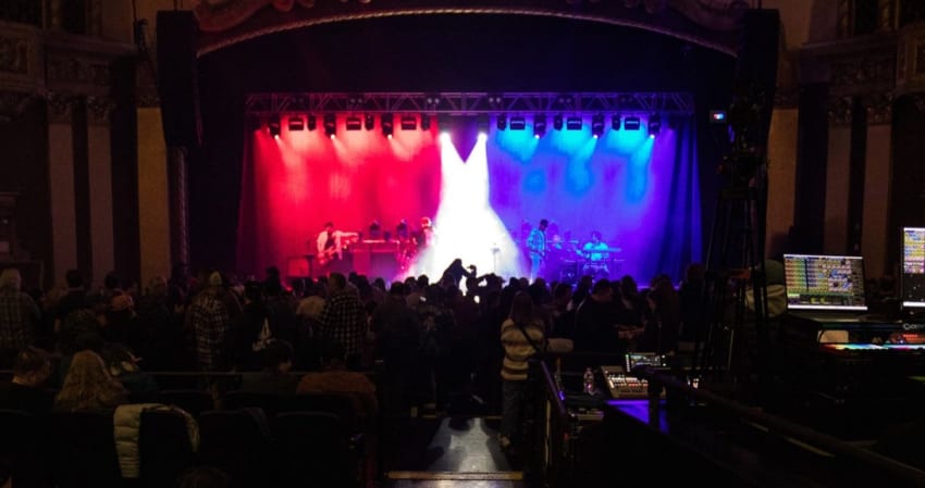 Eggy Real Estate Bob Weir Tribute Brazen