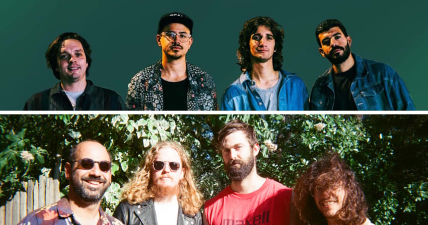 Buy Eggy & Taper’s Choice Tickets