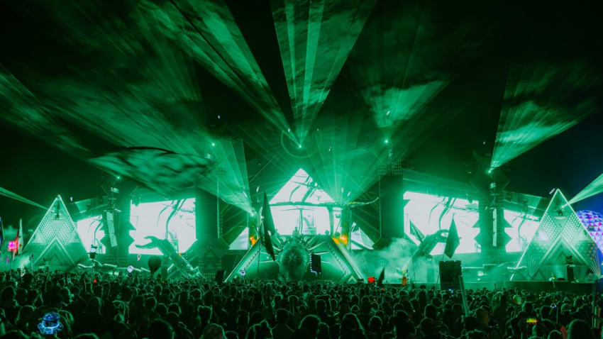 Elements Festival Initial 2026 Lineup: Above & Beyond, Excision, Porter Robinson + More