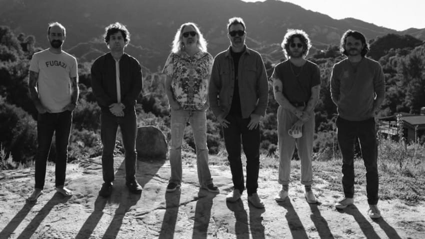 Eric Krasno & Ross James Tease New Project With Goose & Dawes Members