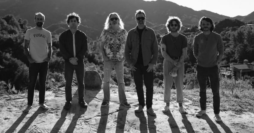 Eric Krasno Ross James Dawes Goose