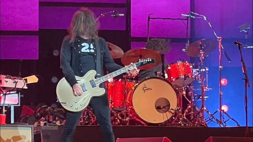 Foo fighters - Best of you live at Féria de Leon 2026