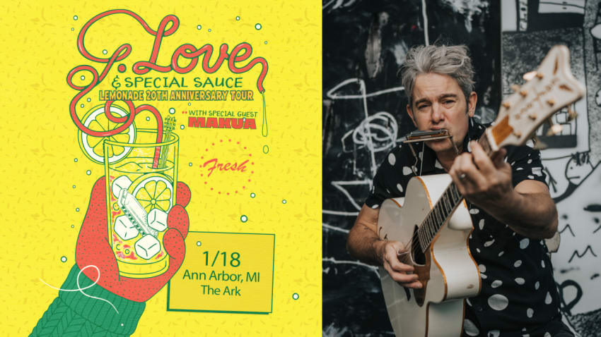 G. Love & Special Sauce