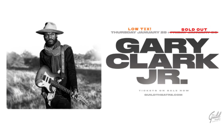 Gary Clark Jr.