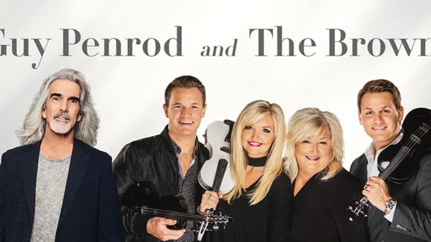 Guy Penrod and The Browns