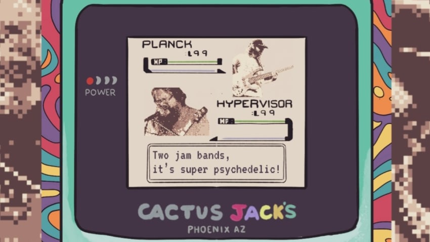 Hypervisor and Planck