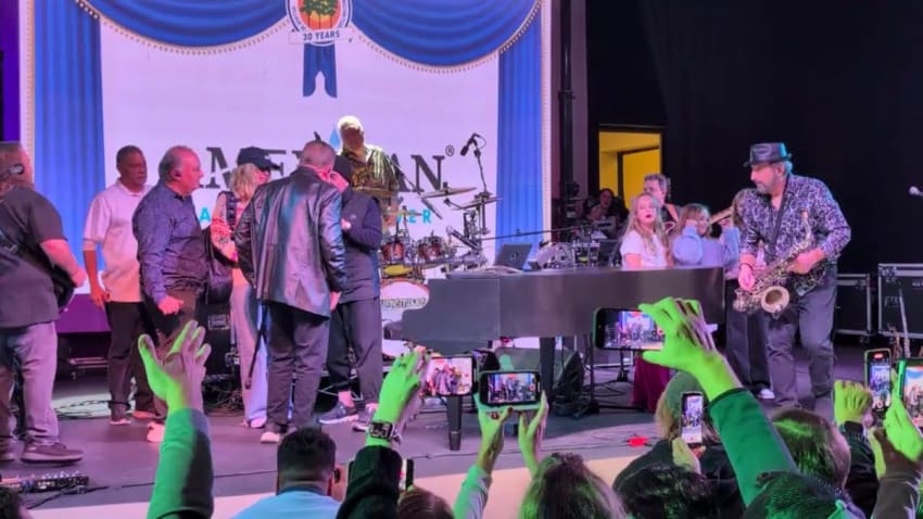 Billy Joel LIVE 2026 Surprise Concert Wellington Best Video We didn't Start the Fire and Big Shot