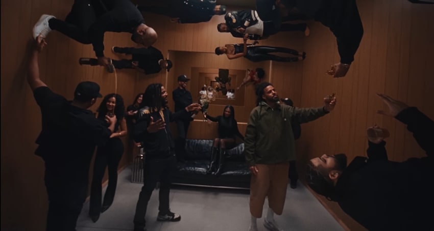 j cole the fall off disc 2 track 2