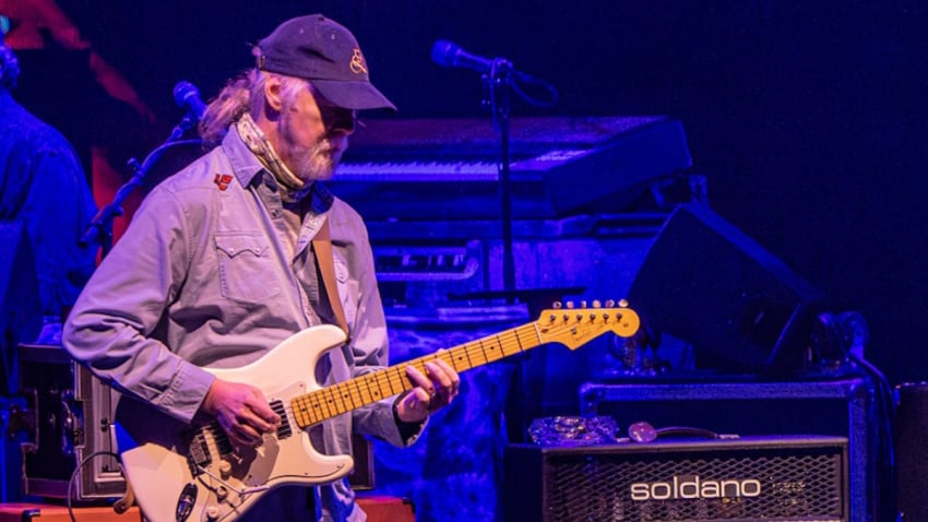 Jimmy Herring Stepping Away From Widespread Panic To Undergo Further Cancer Treatment