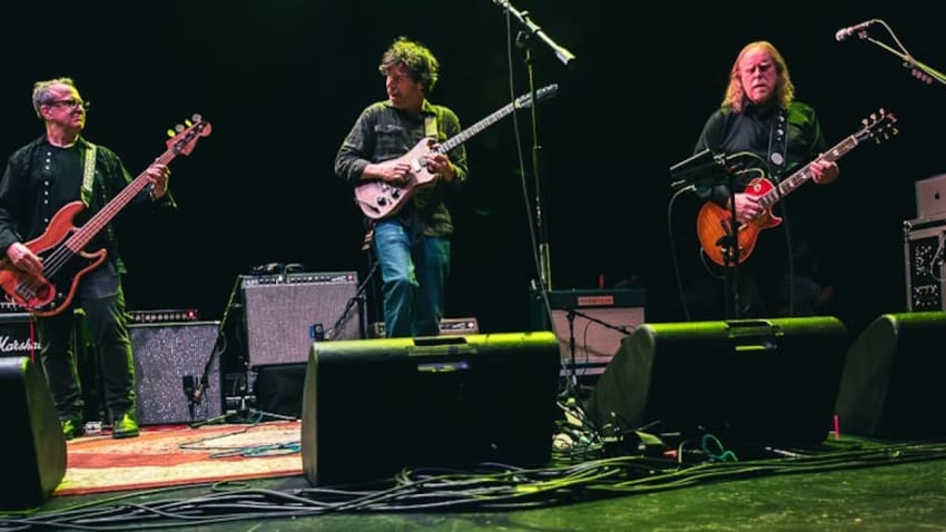 Warren Haynes Drops In As JRAD Opens Capitol Theatre Run Packed With Bob Weir Tributes