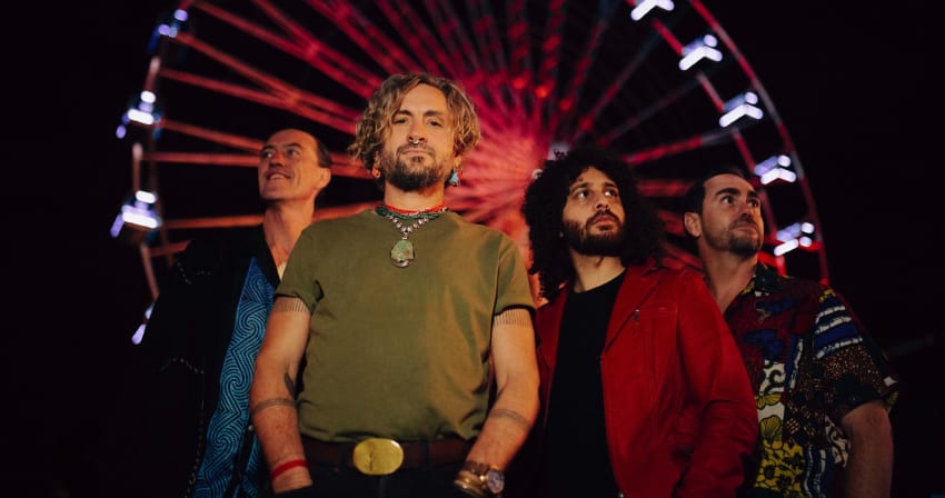 Buy John Butler Tickets