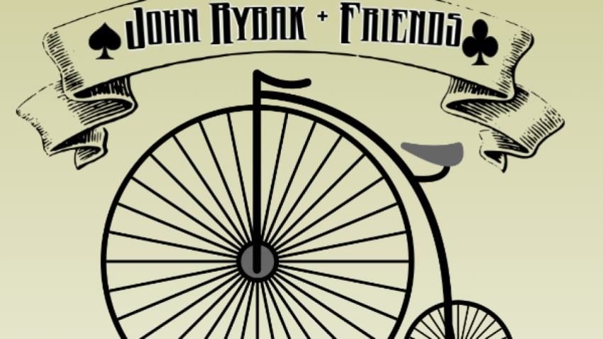 John Rybak and John Rybak + Friends