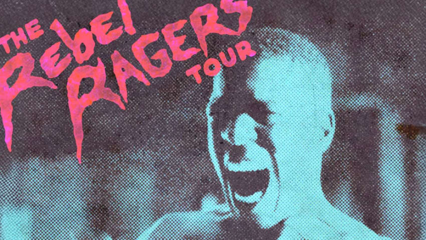 Kid Cudi Plots The Rebel Ragers Tour 2026 With M.I.A., Big Boi & More