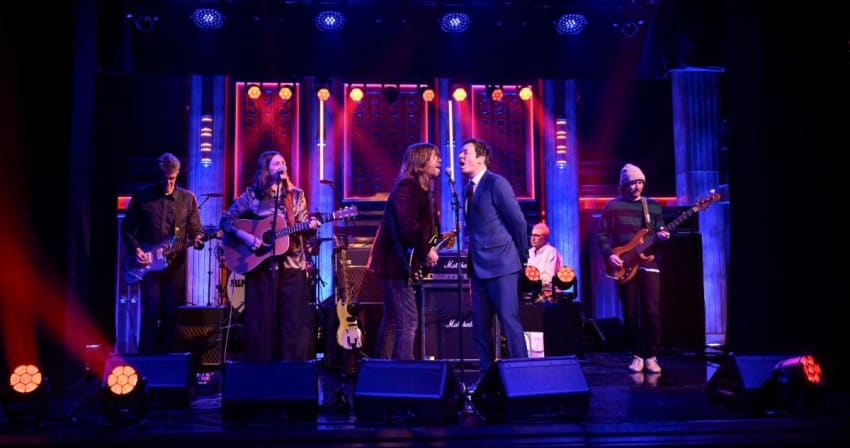 Lemonheads Fallon 2026