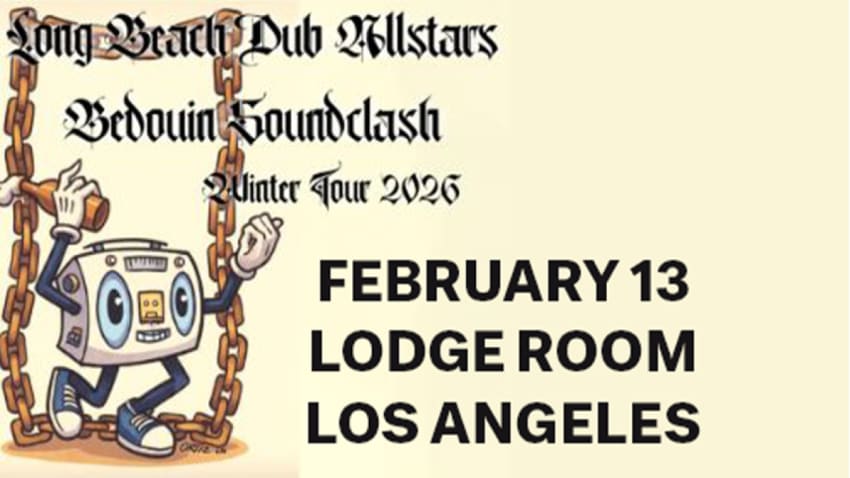 Long Beach Dub Allstars