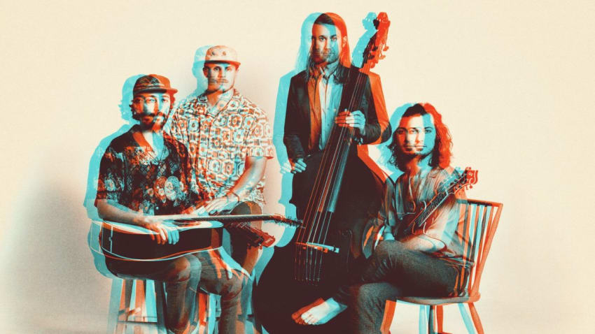 Magoo Asks 'Can't You Hear That Train' On New Single