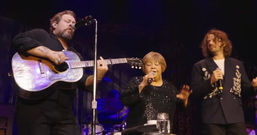 Mavis Staples Kevin Morby Nathaniel Rateliff Beautiful Strangers Video