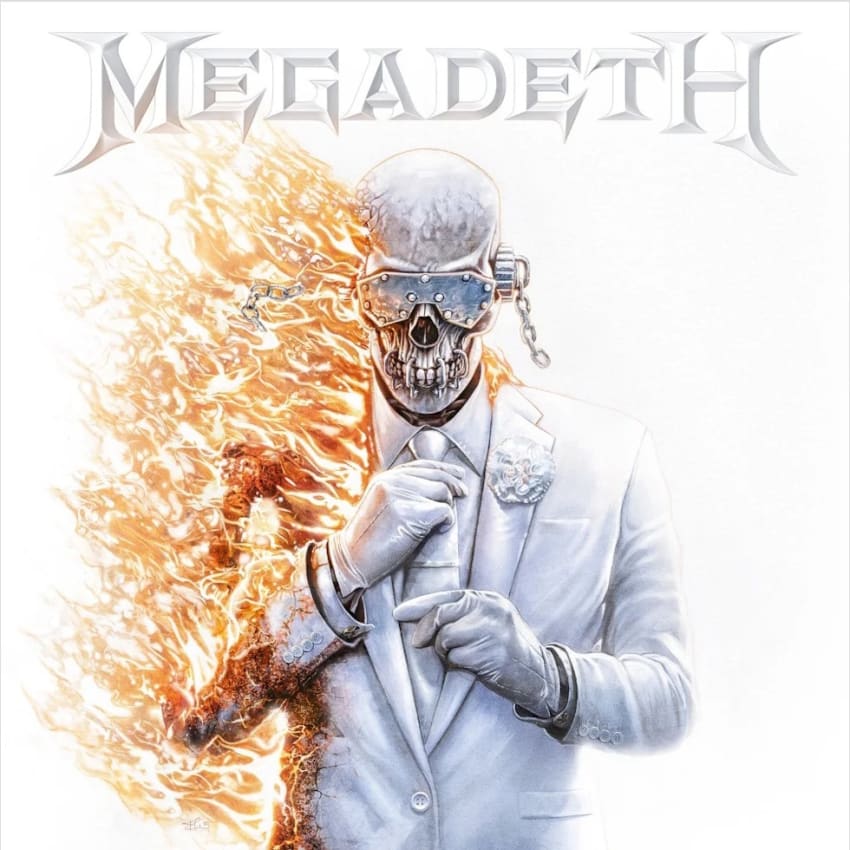 megadeth cover