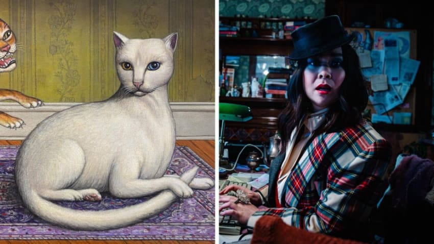 Mitski Details Narrative-Driven Album 'Nothing's About To Happen To Me,' Premieres Fuzzed-Out Single