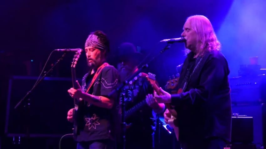 My Sweet Lord - Gov’t Mule with Jackie Greene December 31, 2025