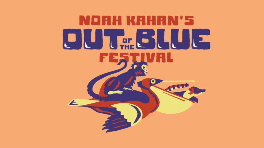 Noah Kahan’s Out of the Blue Festival