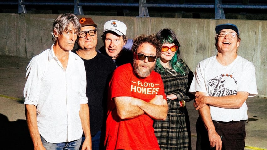 Pavement Confirms Summer 2026 U.S. Tour Dates