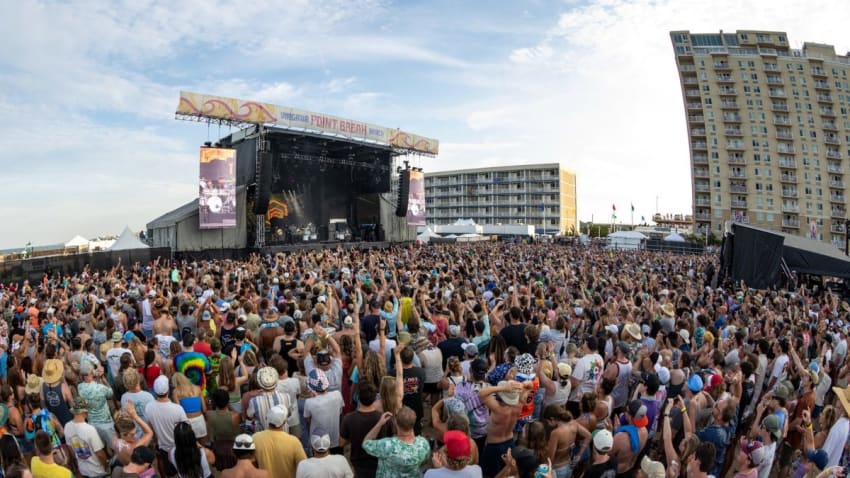 Point Break Music Festival Sets 2026 Lineup: Sublime, Slightly Stoopid, Rebelution, Dirty Heads