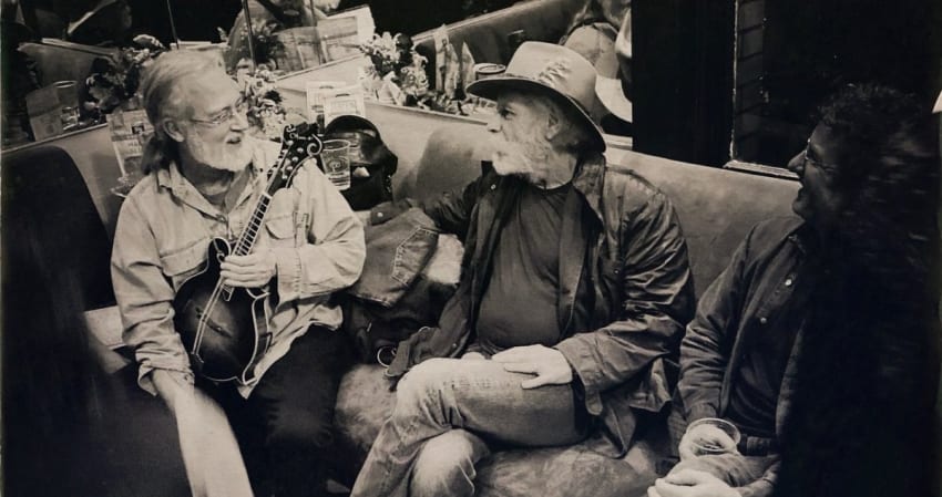 Railroad Earth Bob Weir