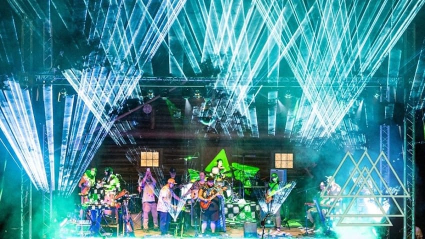 Re/Evolution: Summerjam 2026 Lineup Topped By Railroad Earth, Luttrell, Cytrus