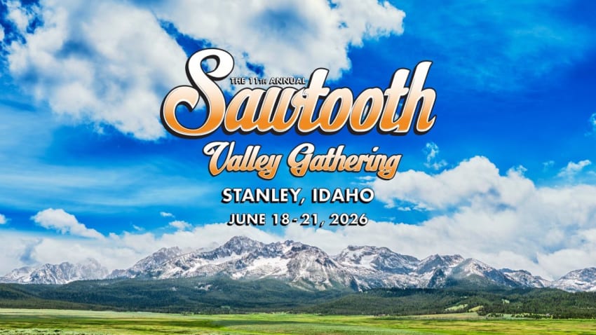 Sawtooth Valley Gathering Starts Rolling Out 2026 Lineup: Railroad Earth, Built to Spill, Andy Frasco & More