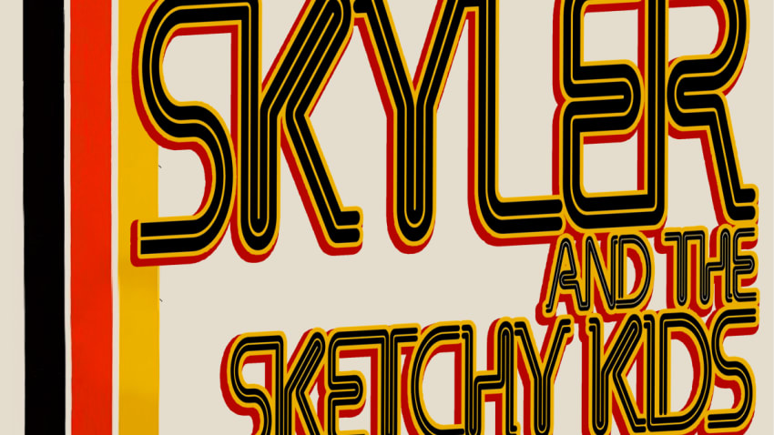 Skyler and the Sketchy Kids